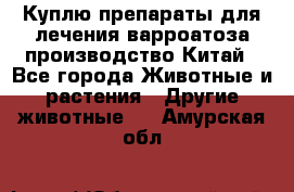Куплю препараты для лечения варроатоза производство Китай - Все города Животные и растения » Другие животные   . Амурская обл.